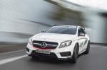 Mercedes-Benz GLA45 AMG Concept 2014 года